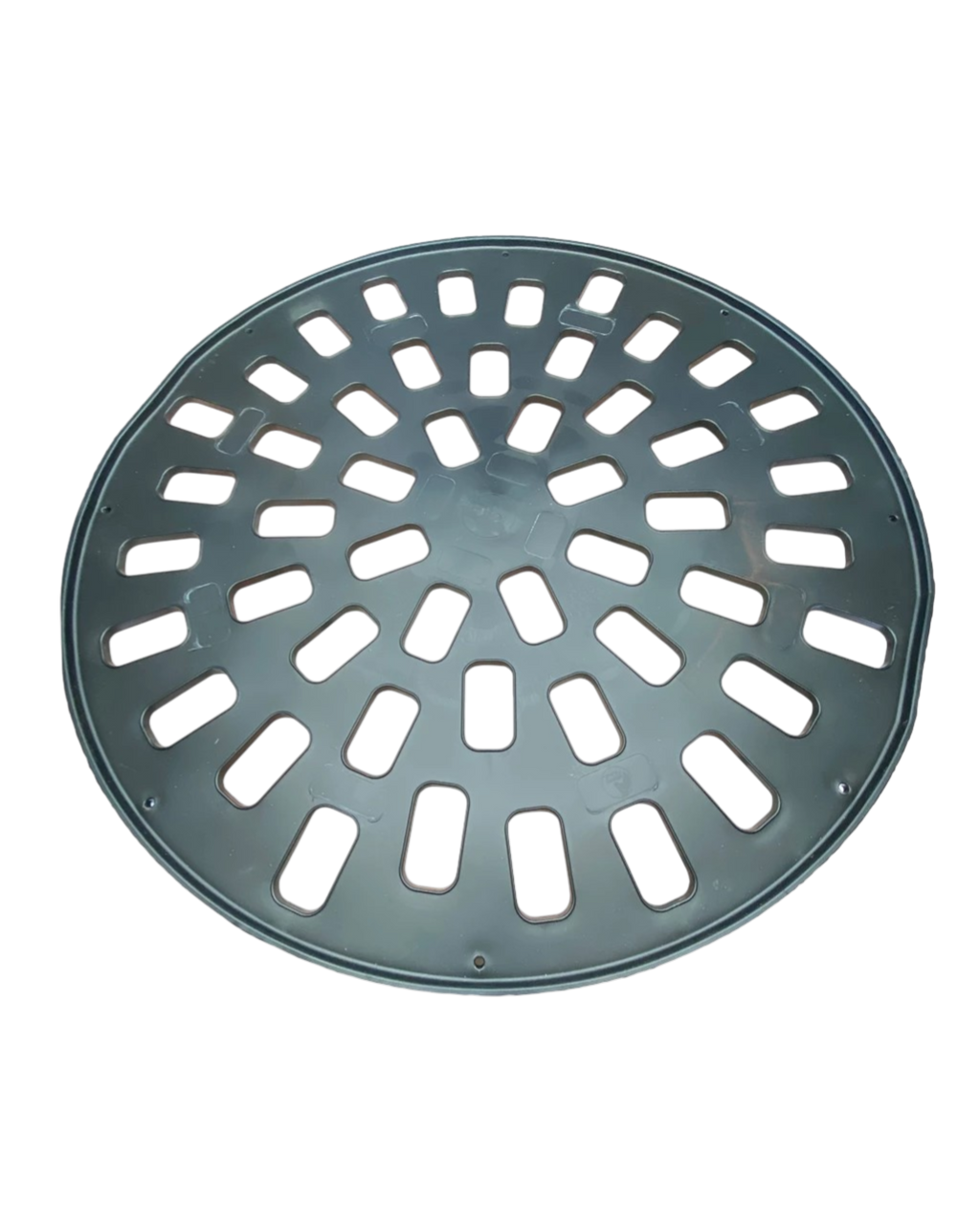 Slow Feeder Cover Ø126 cm – For OK Plast Feeder
