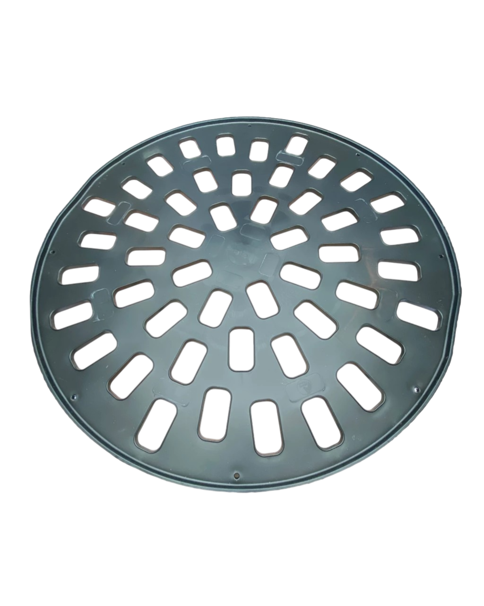 Pokrywa Slow Feeder Ø126 cm – Do paśnika OK Plast