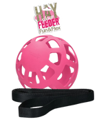 Hay Slow Feeder Fun &amp; Flex – een speelgoed en slow feeder voor paarden