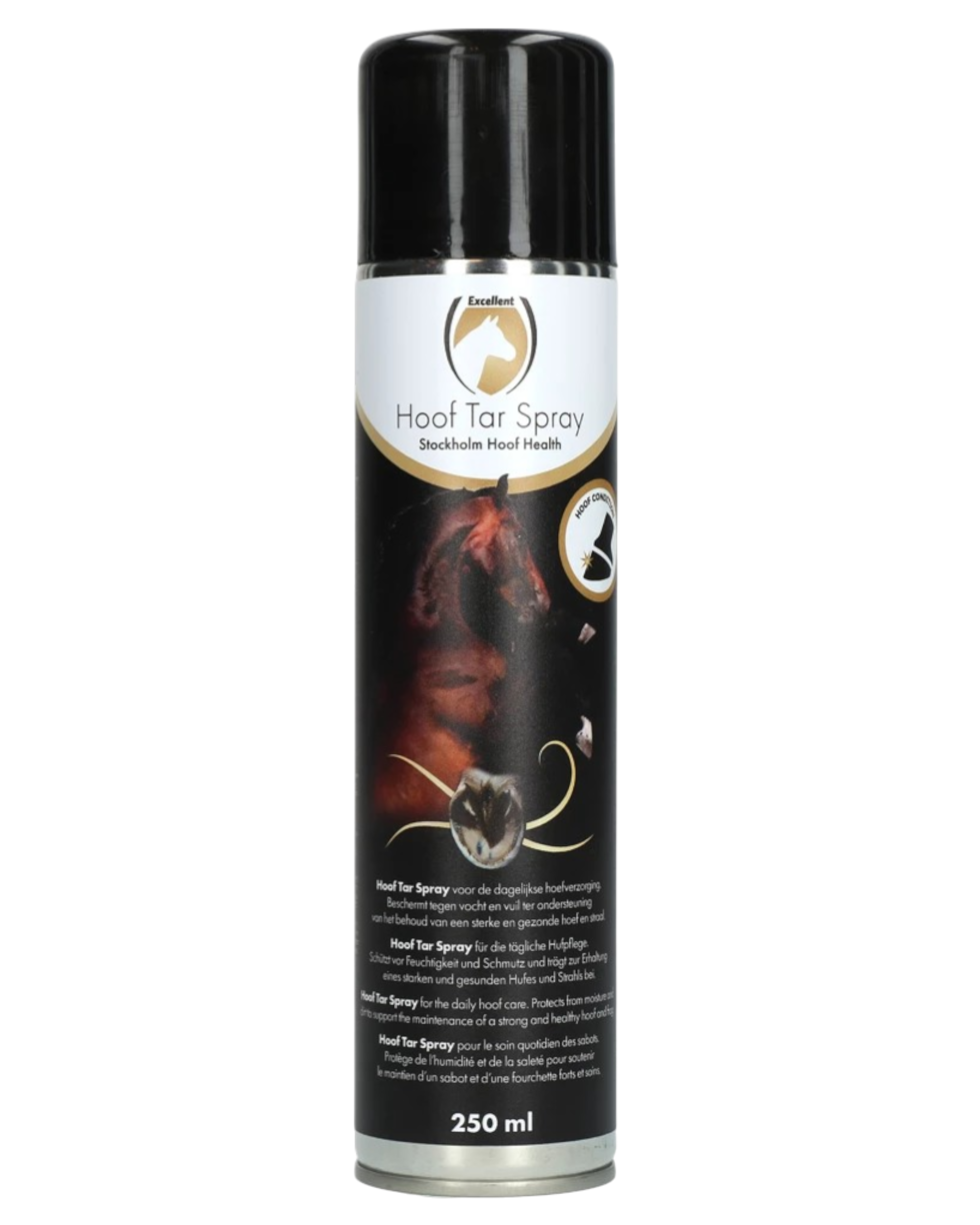 Excellent Horse - Hoof Tar Spray – Tar spray for hooves 250 ml
