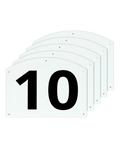 Springparcours Nummern 10-15