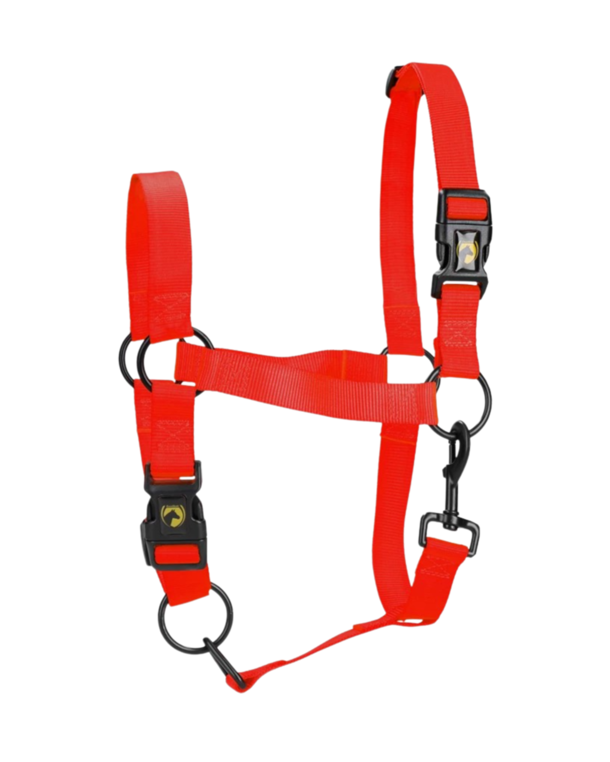 Excellent Horse Essential Red Halster – 5 maten