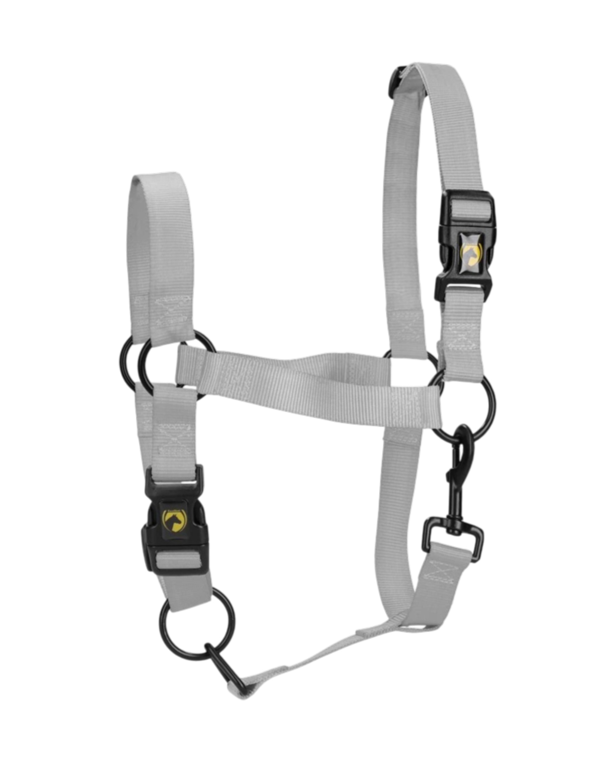 Excellent Horse Essential Grey Halster – 5 maten