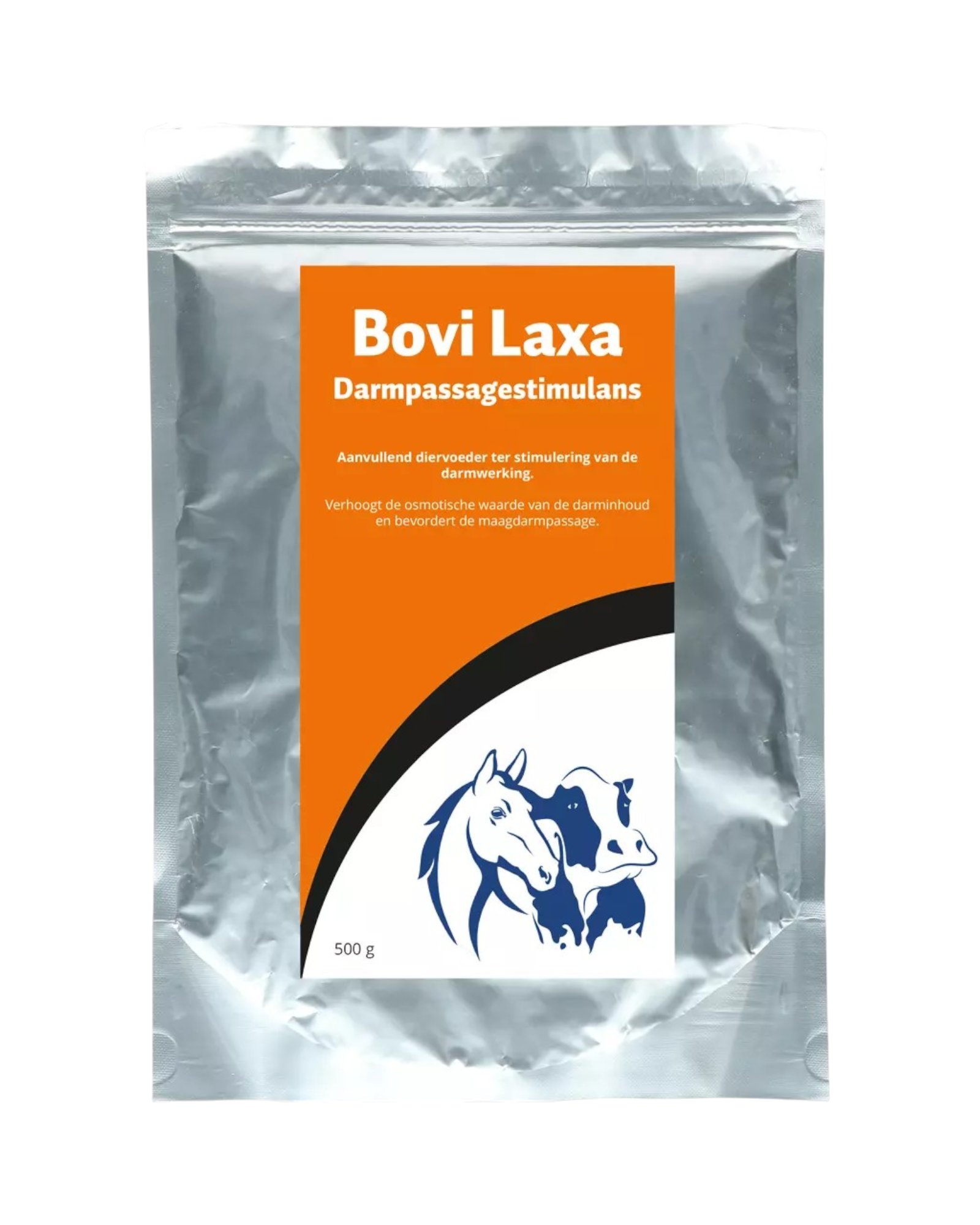 Bovi Laxa – supplement for horses and cattle – stimulates intestinal functions and facilitates defecation