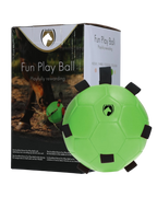 Excellent Horse Fun Play Ball Green – anti-stress ball for horses 19 cm