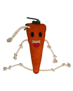 Excellent Horse Foodie Friends Carrot – anti-stress toy for horses